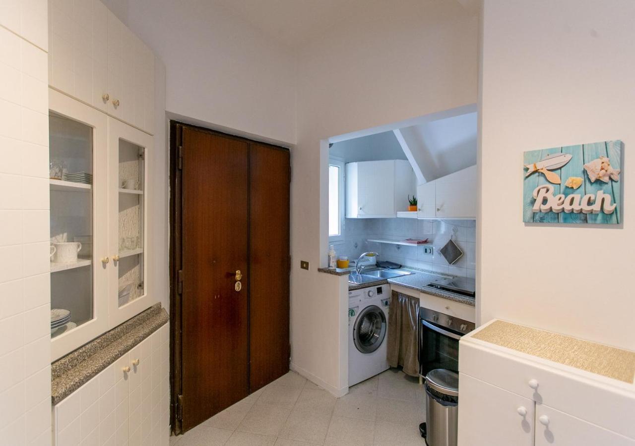 B-House Apartment Porto Santo Stefano  Ngoại thất bức ảnh