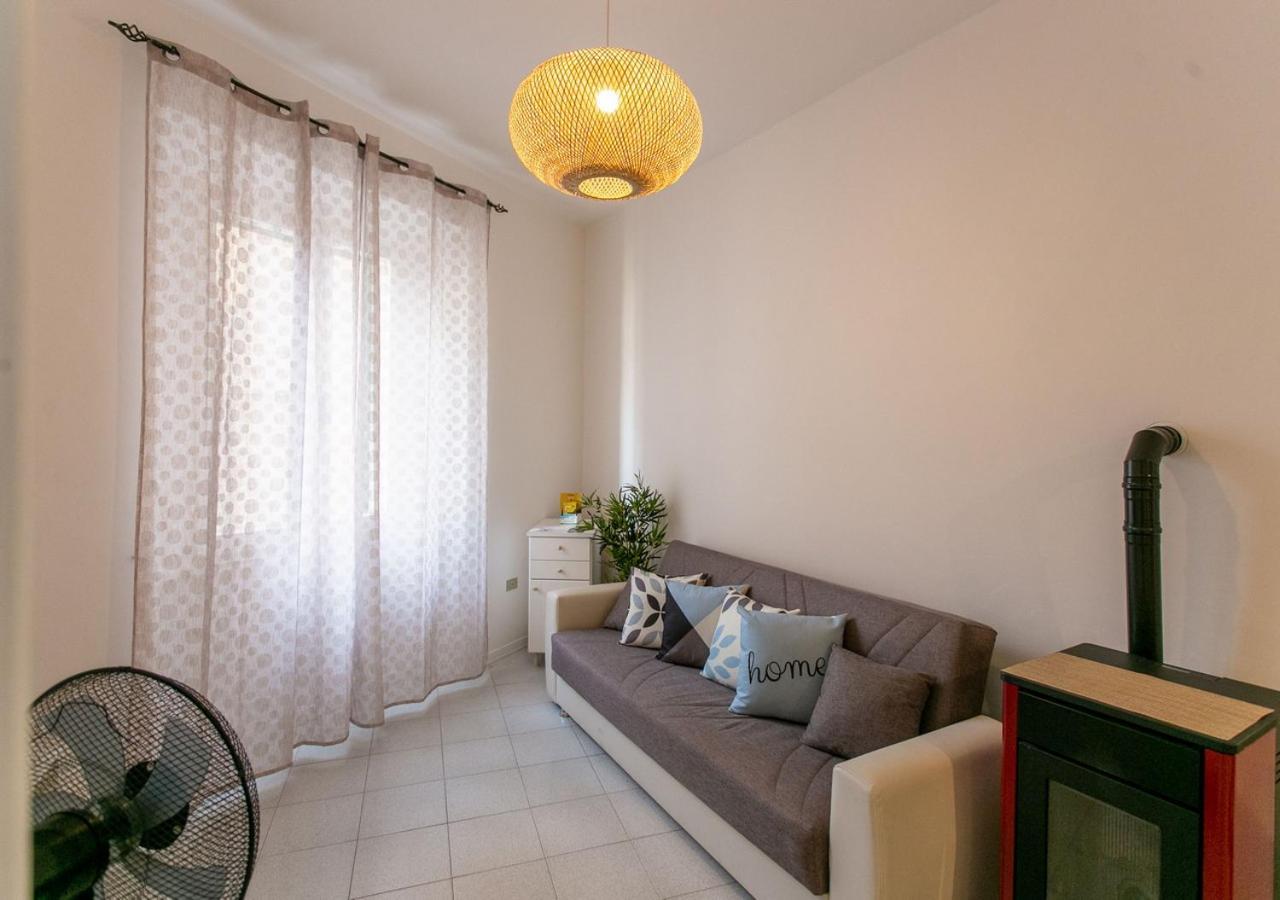 B-House Apartment Porto Santo Stefano  Ngoại thất bức ảnh