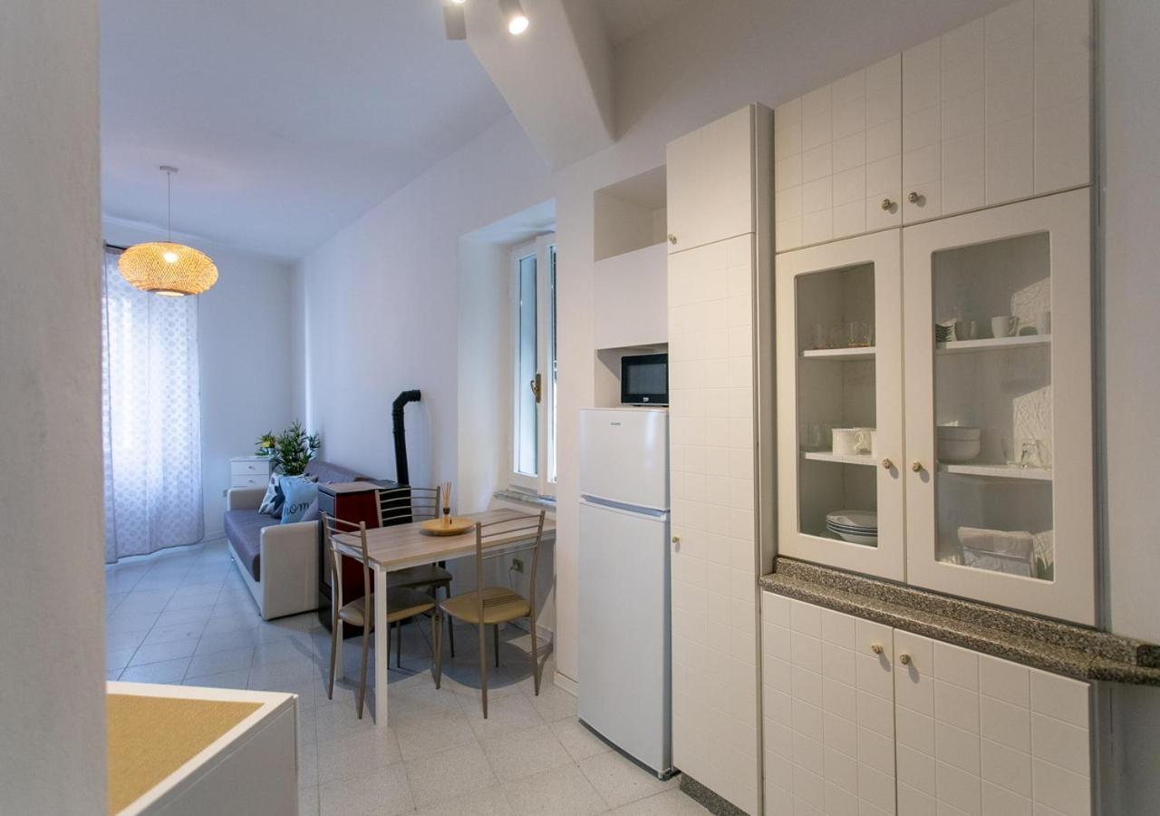 B-House Apartment Porto Santo Stefano  Ngoại thất bức ảnh