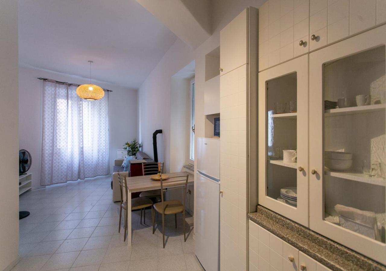 B-House Apartment Porto Santo Stefano  Ngoại thất bức ảnh