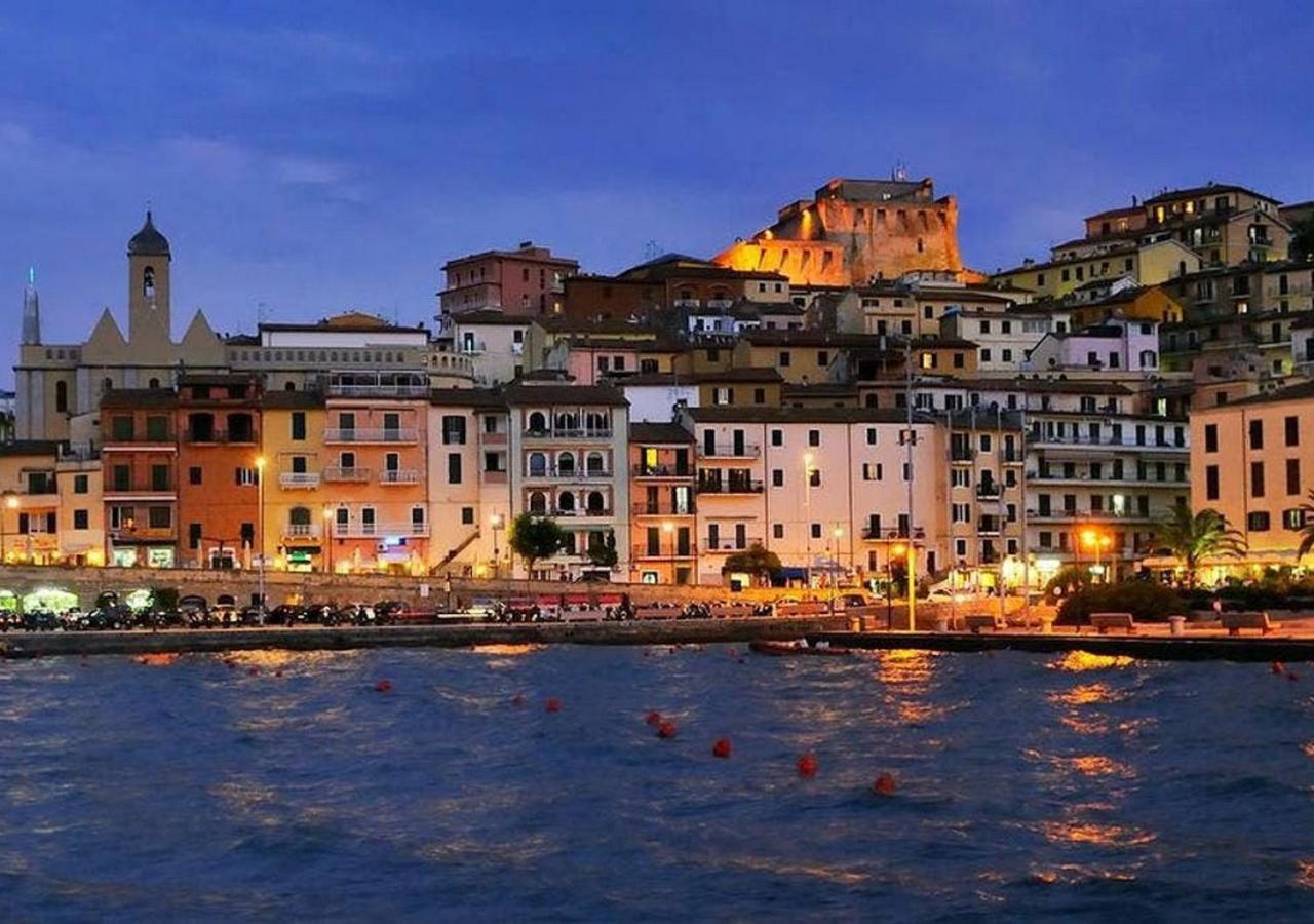 B-House Apartment Porto Santo Stefano  Ngoại thất bức ảnh