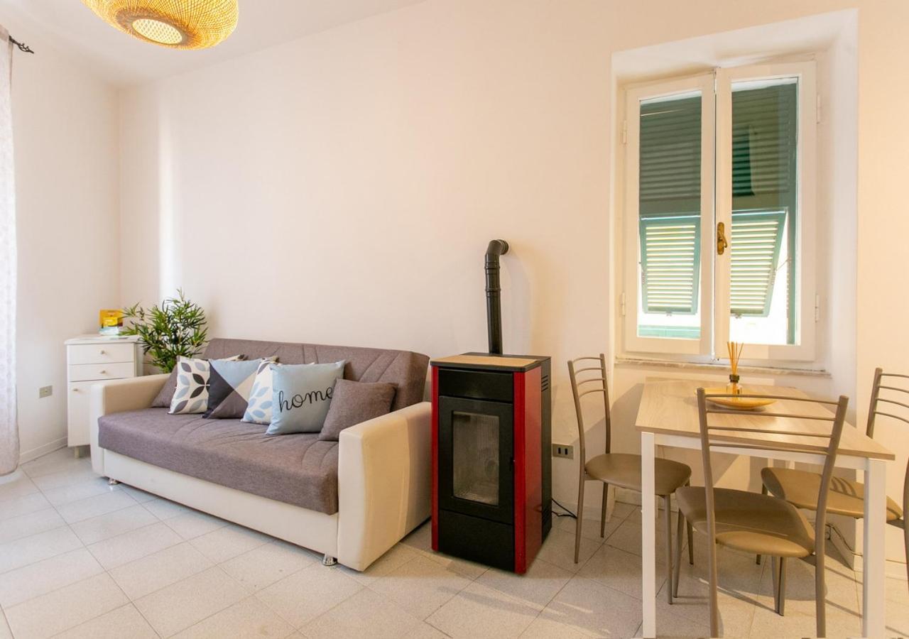 B-House Apartment Porto Santo Stefano  Ngoại thất bức ảnh