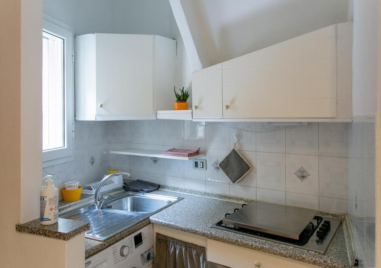 B-House Apartment Porto Santo Stefano  Ngoại thất bức ảnh